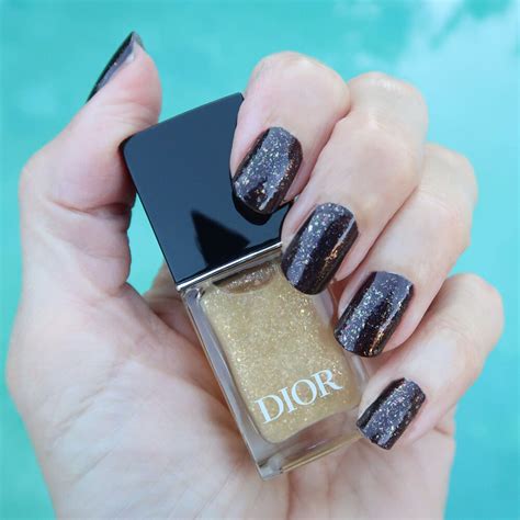 the bay dior nail lacquer